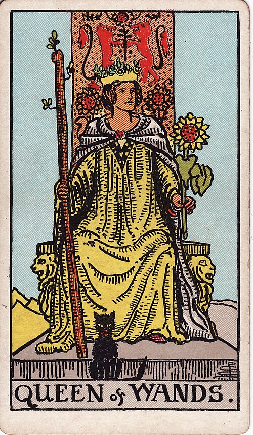 Reina de Bastos